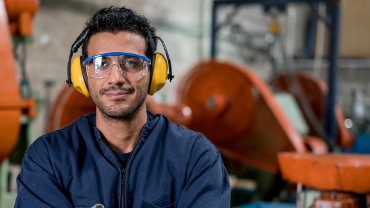 TrabajadorIndustria