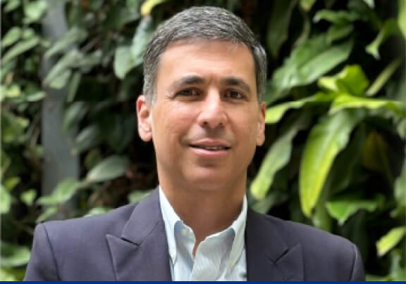 Jaime Falquez Ortiga Vicepresidente de Finanzas Corporativas