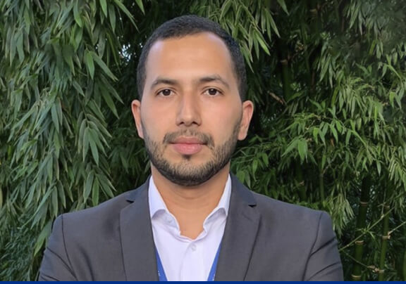 Mateo Ochoa Toro Analista en Relacionamiento con Inversionistas