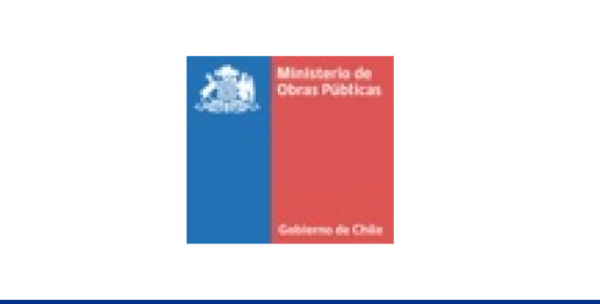 Ministerio de obras públicas Chile