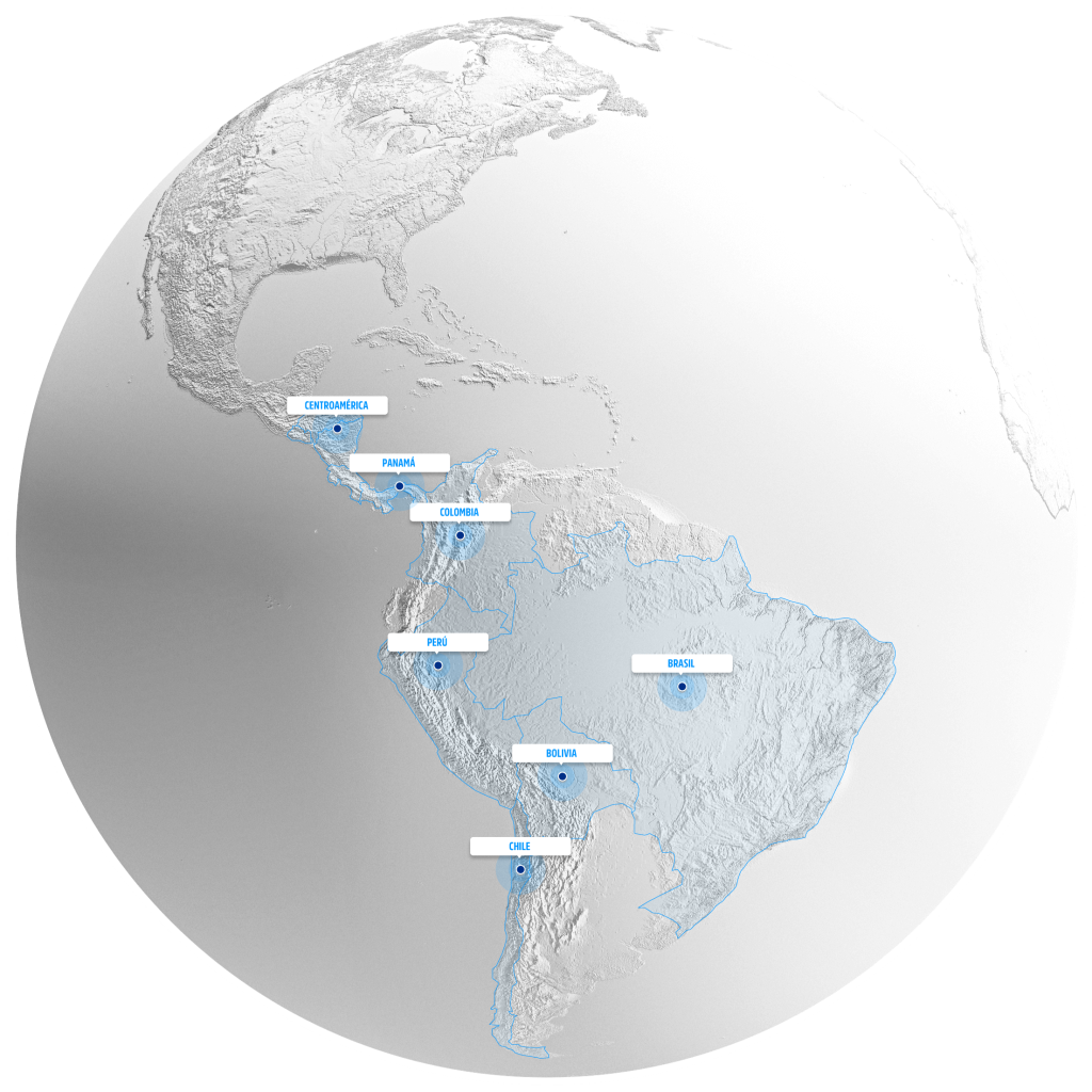 ISA transición energética en Latinoamérica